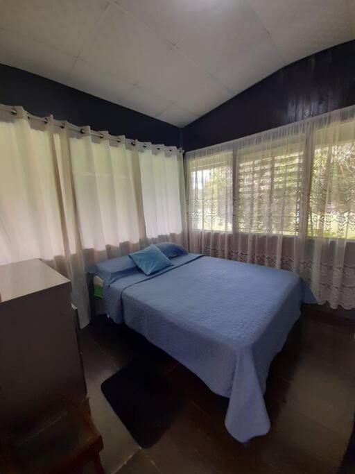 Hospedaje Finca Agroturistica Dona Rufa Rio Sereno Εξωτερικό φωτογραφία