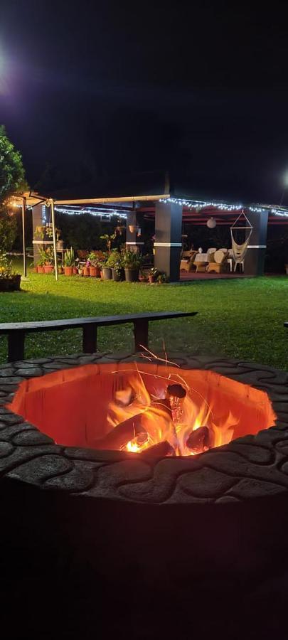 Hospedaje Finca Agroturistica Dona Rufa Rio Sereno Εξωτερικό φωτογραφία