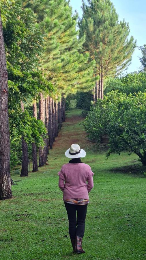 Hospedaje Finca Agroturistica Dona Rufa Rio Sereno Εξωτερικό φωτογραφία