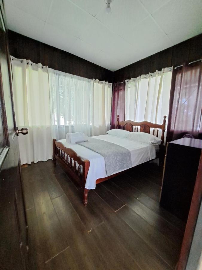 Hospedaje Finca Agroturistica Dona Rufa Rio Sereno Εξωτερικό φωτογραφία